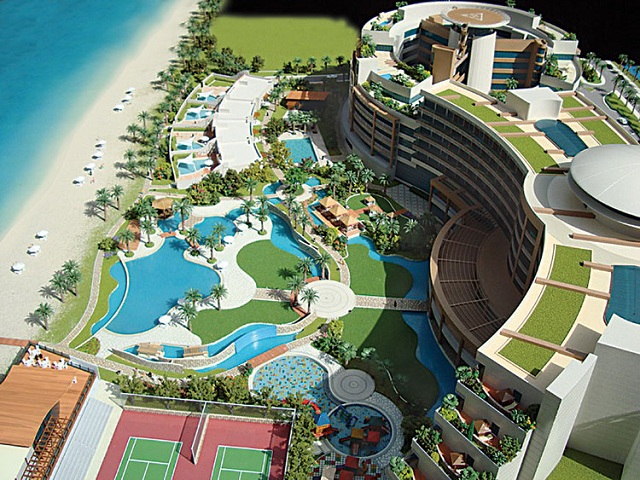 Al Habtoor Island Resort Spa
