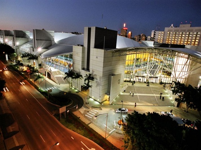 Brisbane Convention Centre $140K