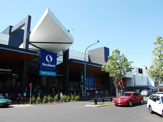 Stockland Merryland Centre