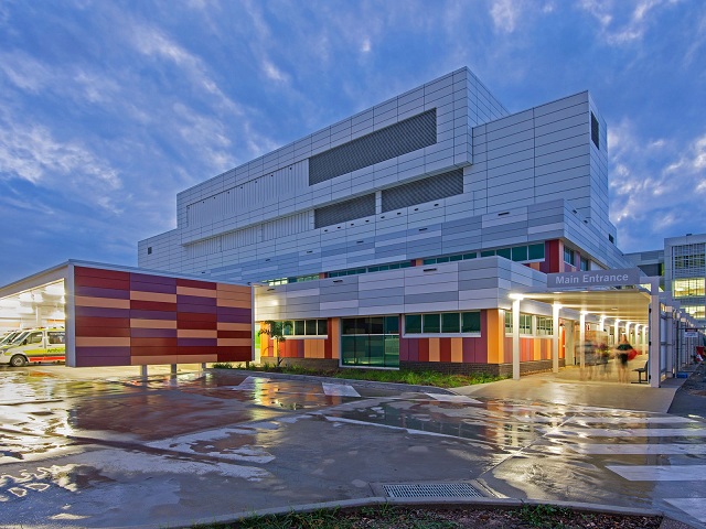Mackay Base Hospital