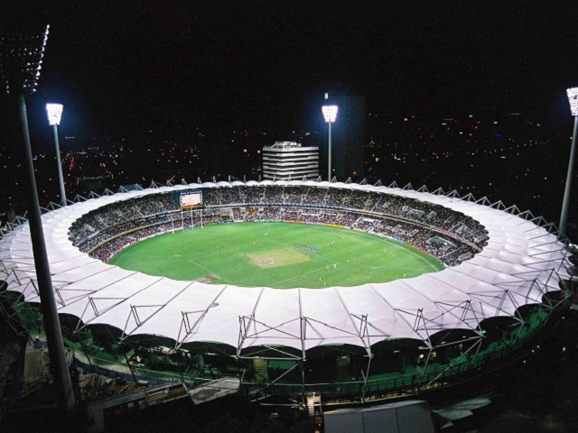 Brisbane Cricket Ground