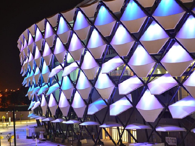 Hazza Bin Zayed Stadium (UAE)