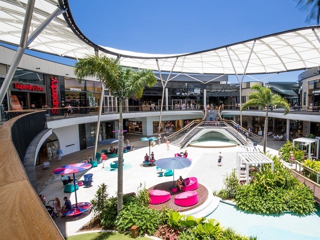 Pacific Fair Shopping Centre