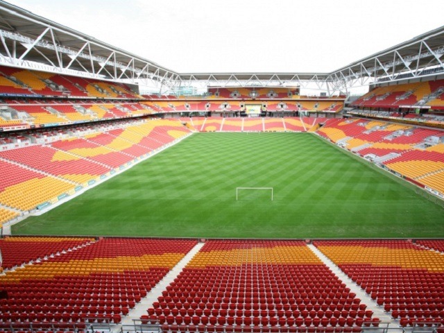 Suncorp Stadium Expansion Joint Refurbishment QLD