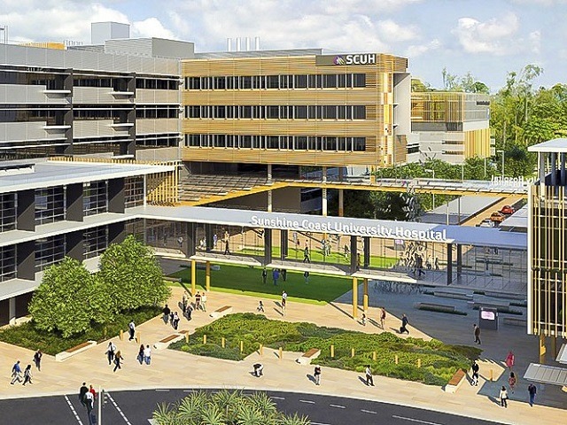 Sunshine Coast University Hospital