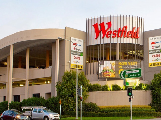 Westfield Kotara Newcastle NSW – Scentre