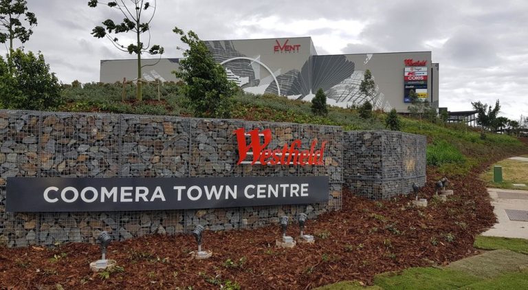Coomera Town Centre Gold Coast QLD