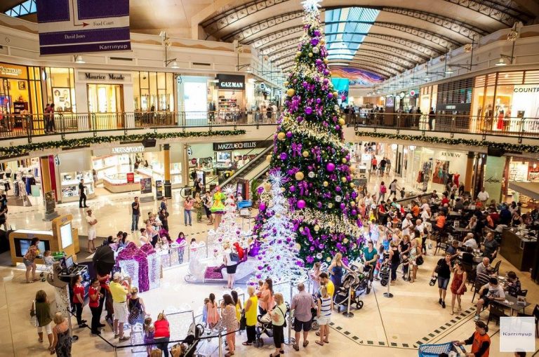 Karrinyup Shopping Centre, Perth WA