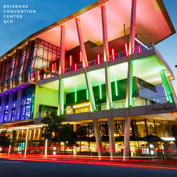 Brisbane Convention Centre QLD