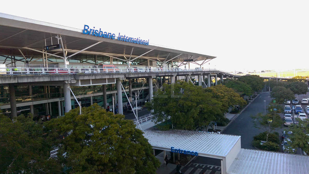 Brisbane International Airport- Unison Joints