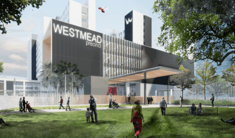 Westmead Children's Hospital