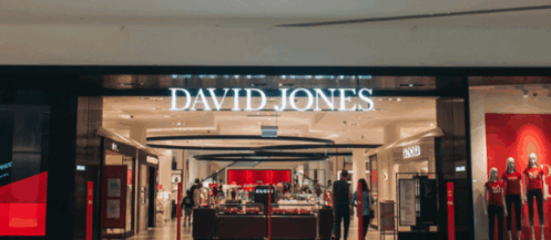 Pacific Fair David Jones
