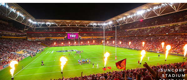Suncorp Stadium Lang Park