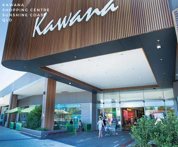 Kawana Shopping World