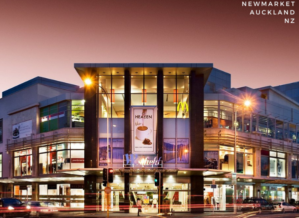 Westfield Newmarket Auckland