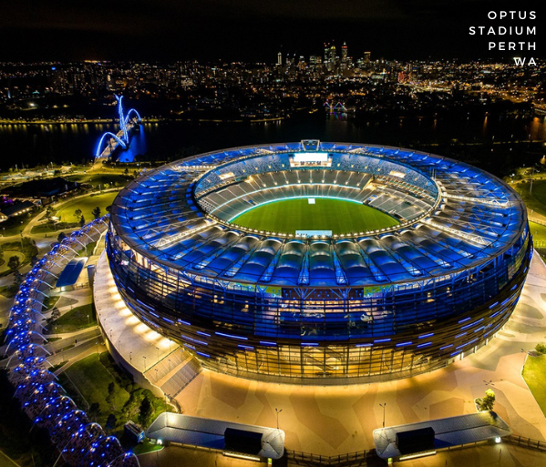 Optus Stadium - Perth