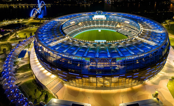 Optus Stadium - Perth