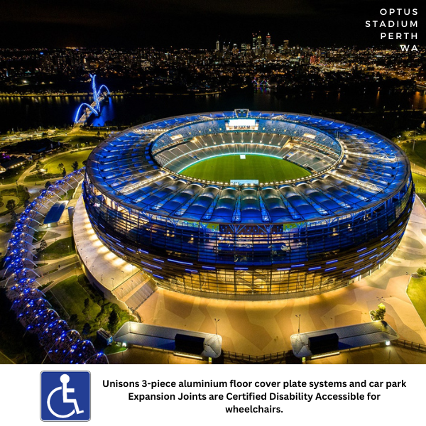 Optus Stadium – Perth WA