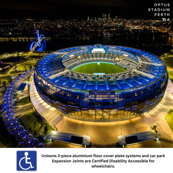 Optus Stadium - Perth Burswood