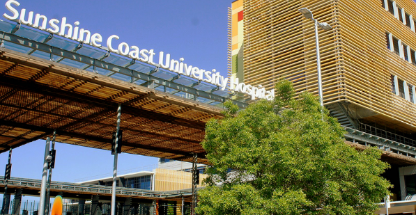 Sunshine Coast University Hospital
