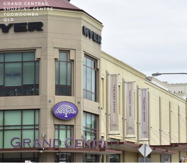 Grand Central Shopping Centre