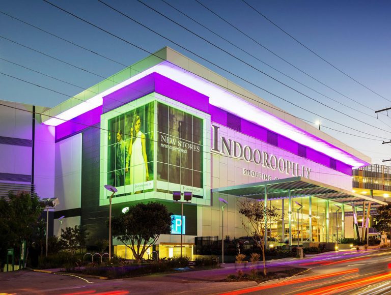 Indooroopilly Shopping Centre 2016