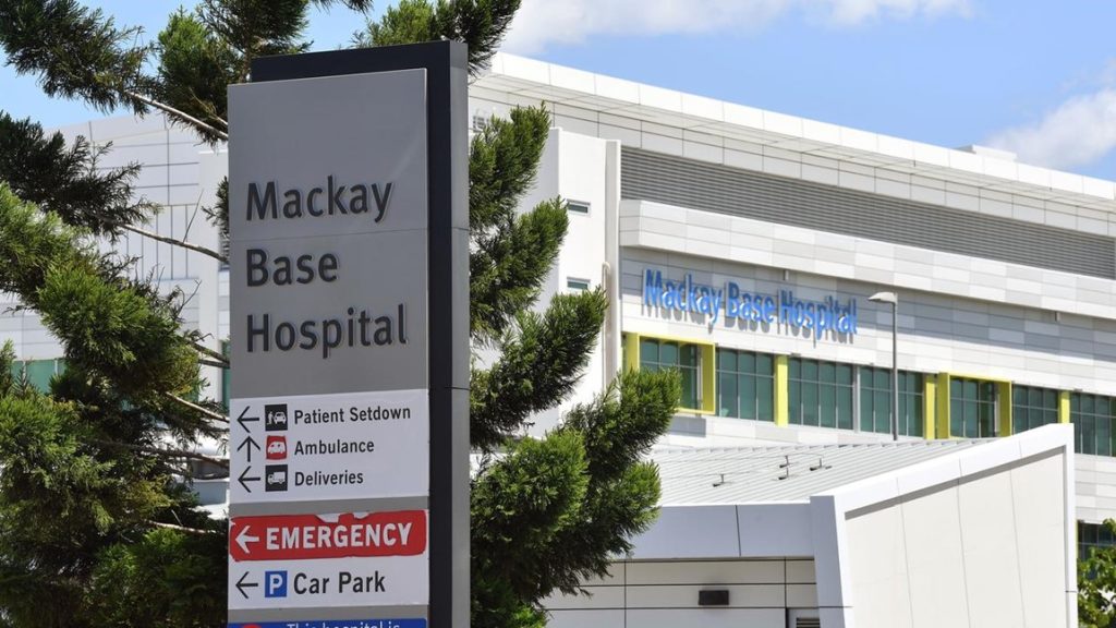 Mackay Hospital