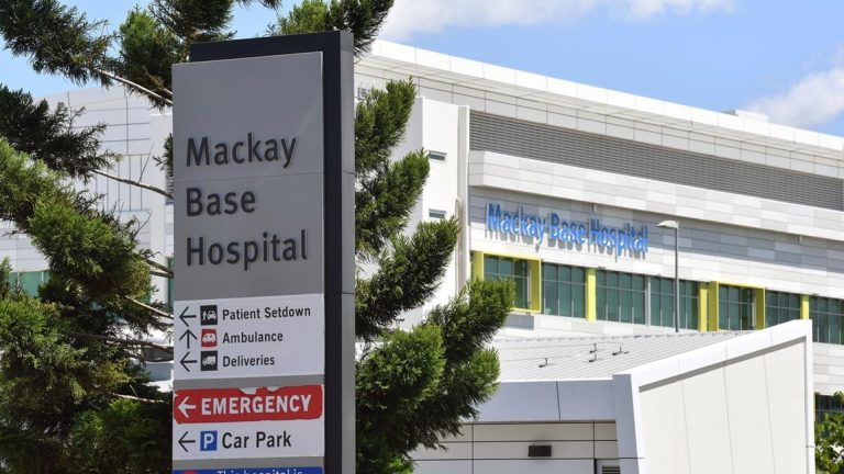 Mackay Base Hospital