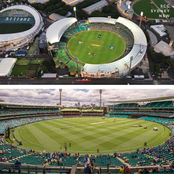 Sydney Cricket Ground - SCG Redevelopment