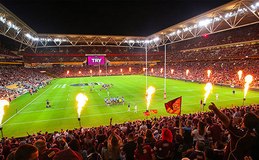 Suncorp Stadium Lang Park