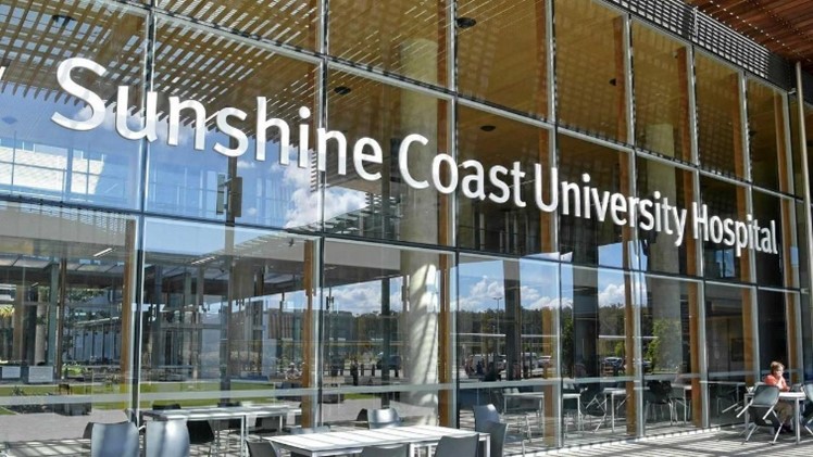 Sunshine Coast University Hospital