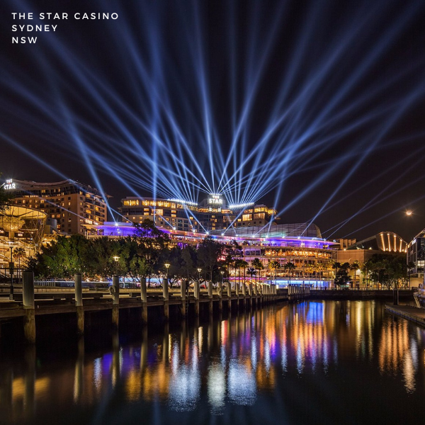 Star Casino Sydney NSW