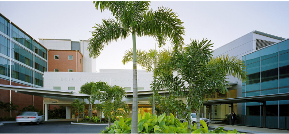 Greenslopes Private Hospital Brisbane