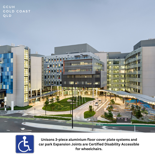 Gold Coast Uni Hospital