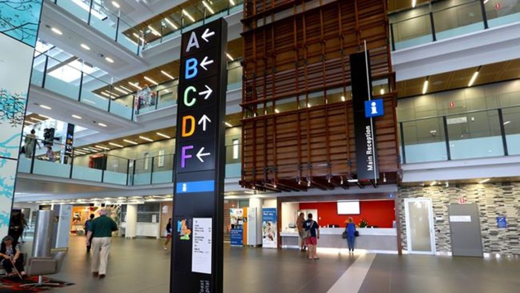 Gold Coast Uni Hospital