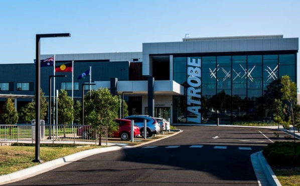Latrobe Hospital  Traralgon
