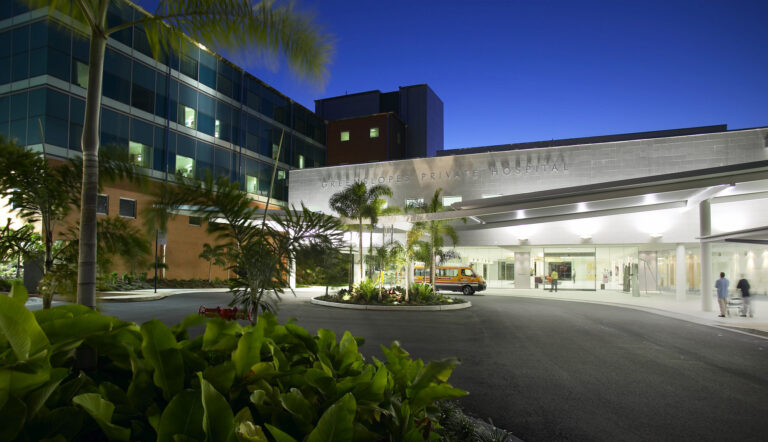 Greenslopes Private Hospital Brisbane
