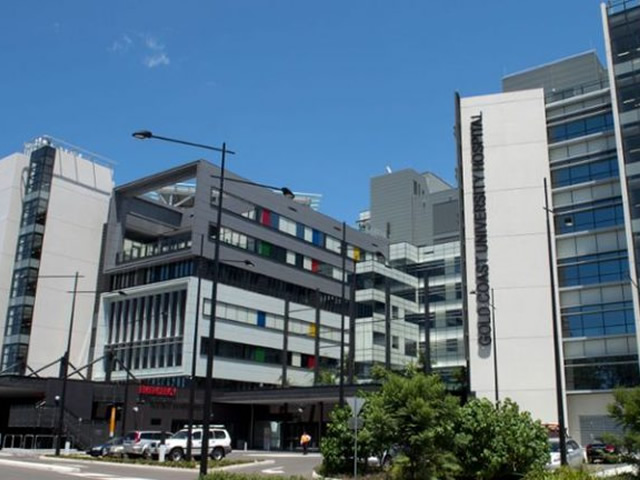 Gold Coast Uni Hospital