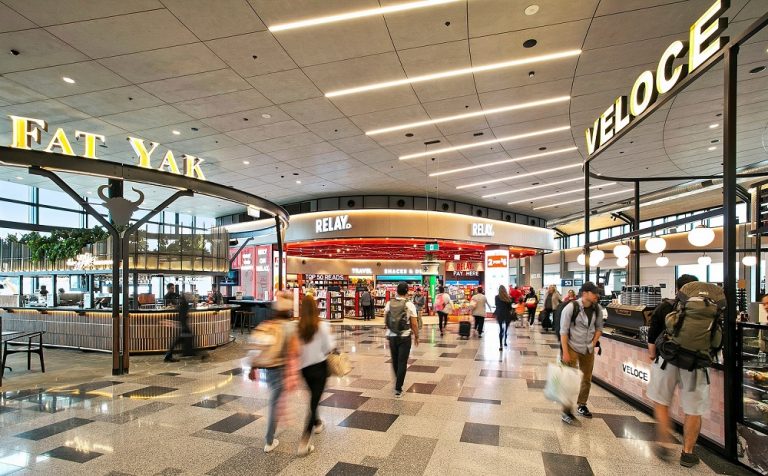 Sydney International Airport