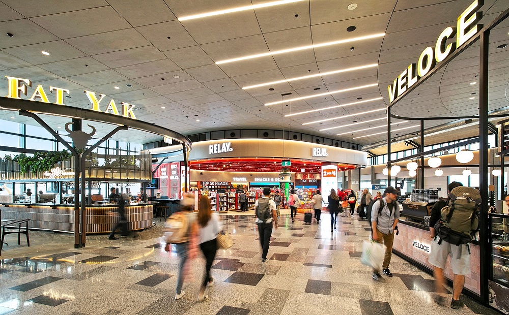 Airport Sydney International Airport