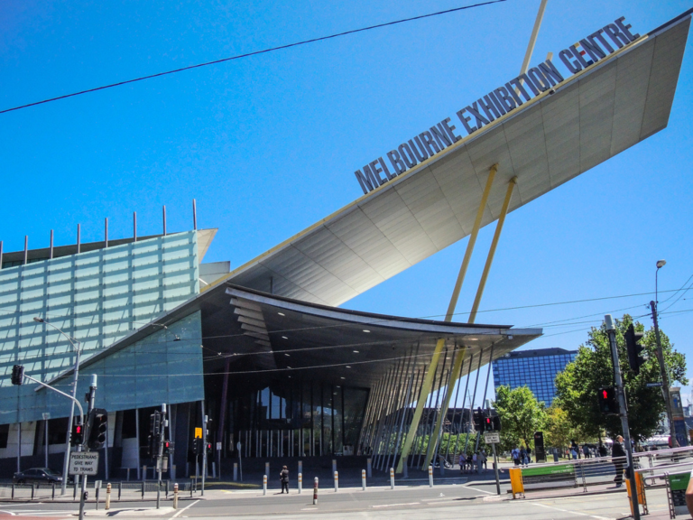 Melbourne Convention & Exhibition Centre