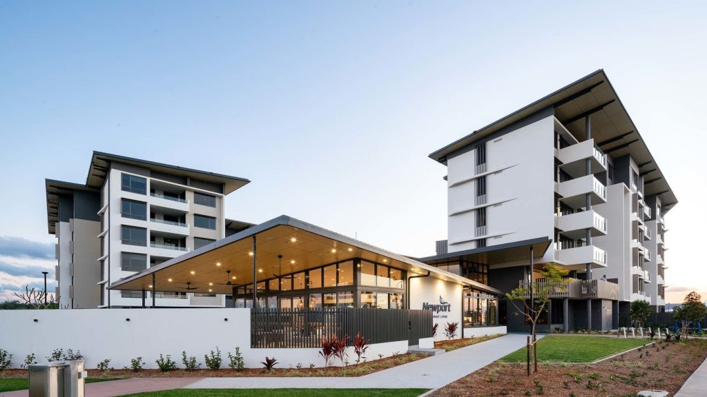 AgedCare Newport Retirement Village