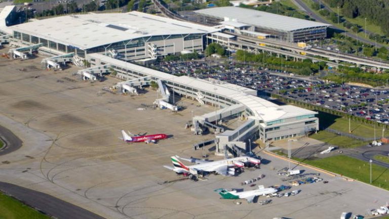 Brisbane International Airport