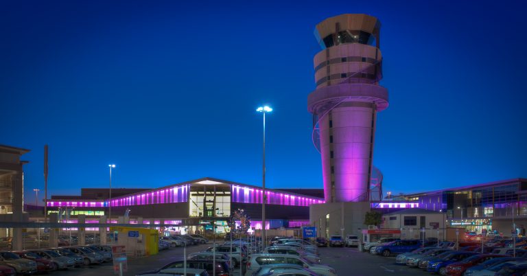 Christchurch Airport NZ