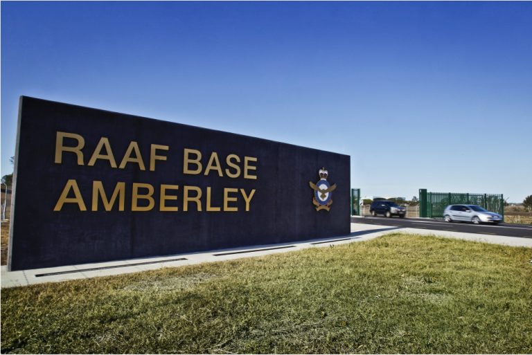 Amberley Air Force Base