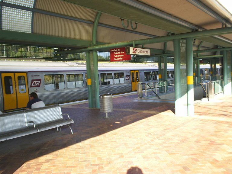 Coomera Station Gold Coast