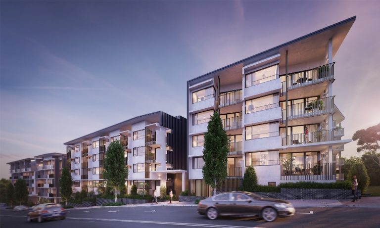 Boggo Road Apartments