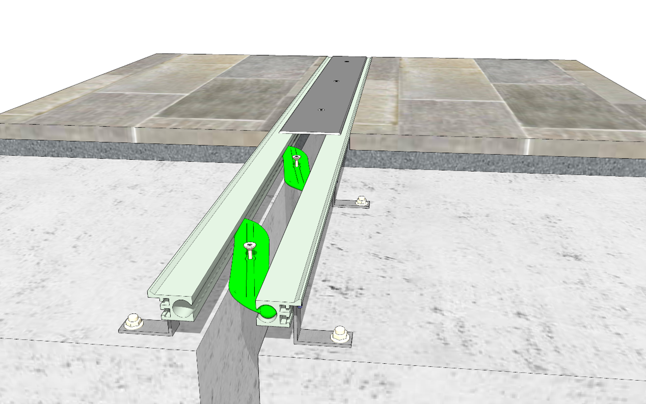 Movement Gaps & Expansion Joints Primer 1 Unison Joints High