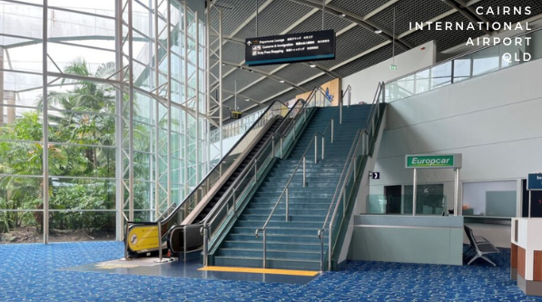 Cairns International Airport