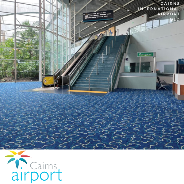 Cairns International Airport – QLD Redevelopment